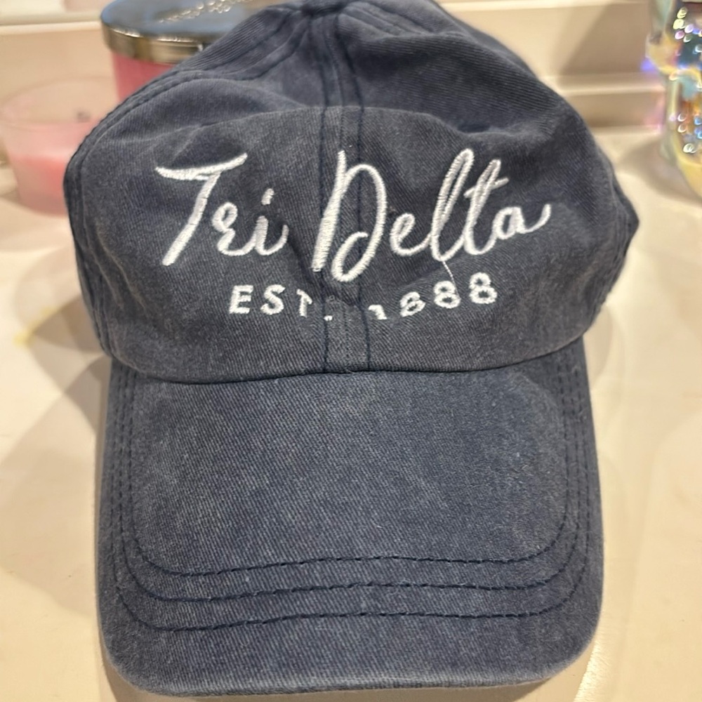 TriDelta Baseball Hat